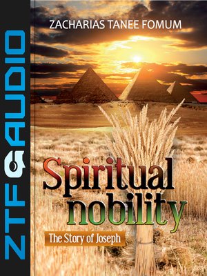 cover image of Spiritual Nobility